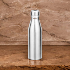 Montavo by FnS Bliss Stainless Steel Water Bottle Set of 2 (Capacity 750 ml)