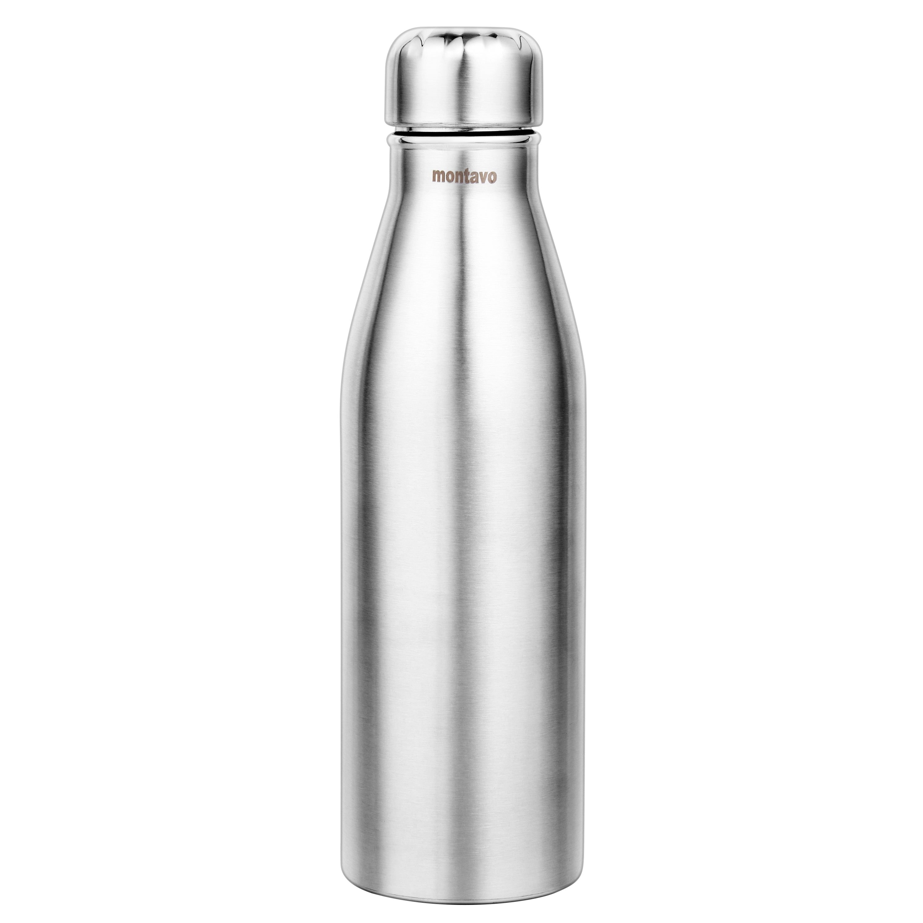 Montavo by FnS Bliss Stainless Steel Water Bottle Set of 5 (Capacity 750 ml)
