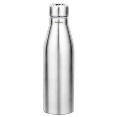 Montavo by FnS Bliss Stainless Steel Water Bottle Set of 2 (Capacity 750 ml)