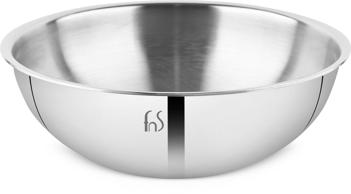 FnS NuChef Cookware Triply Tasla 26 CM