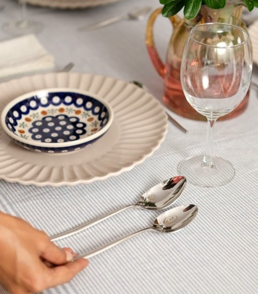 FnS Beau 24 pcs cutlery set with Wooden Box