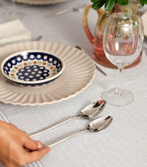 FnS Beau 24 pcs cutlery set with Wooden Box
