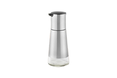 FnS Stainless Steel Elley Oil and Vinegar Dispenser Set 320 ml each (Set of 2)