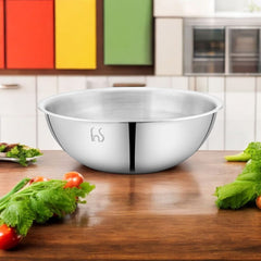 FnS NuChef Cookware Triply Tasla 22 CM