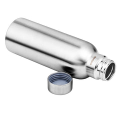 Montavo by FnS Mist Stainless Steel Water Bottle Set of 4 (Capacity 1 ltr)