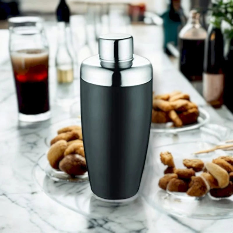 Montavo Verona Tea Spoon & FnS Cocktail Shaker Hosting Combo Set