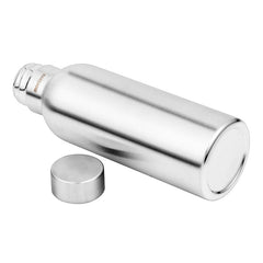 Montavo by FnS Mist Stainless Steel Water Bottle Set of 4 (Capacity 1 ltr)