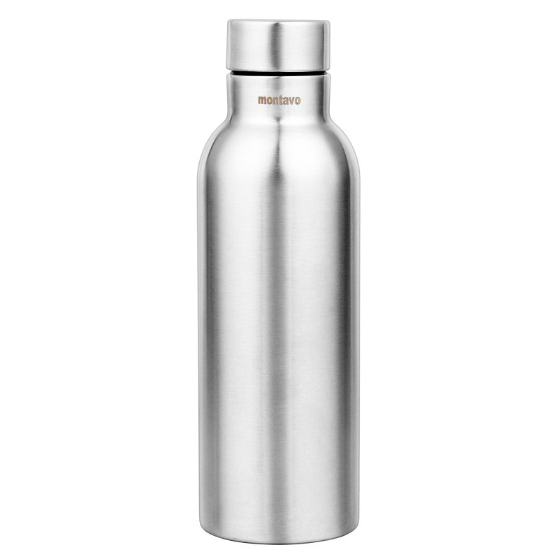 Montavo by FnS Mist Stainless Steel 1 Litre Water Bottle