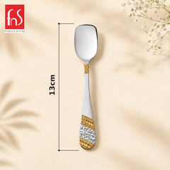 FnS Imperio Ice-Cream Spoon and Fruit Fork