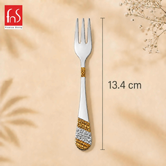 FnS Imperio Ice-Cream Spoon and Fruit Fork
