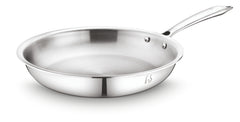 FnS NuChef Cookware Triply Frypan 24 CM