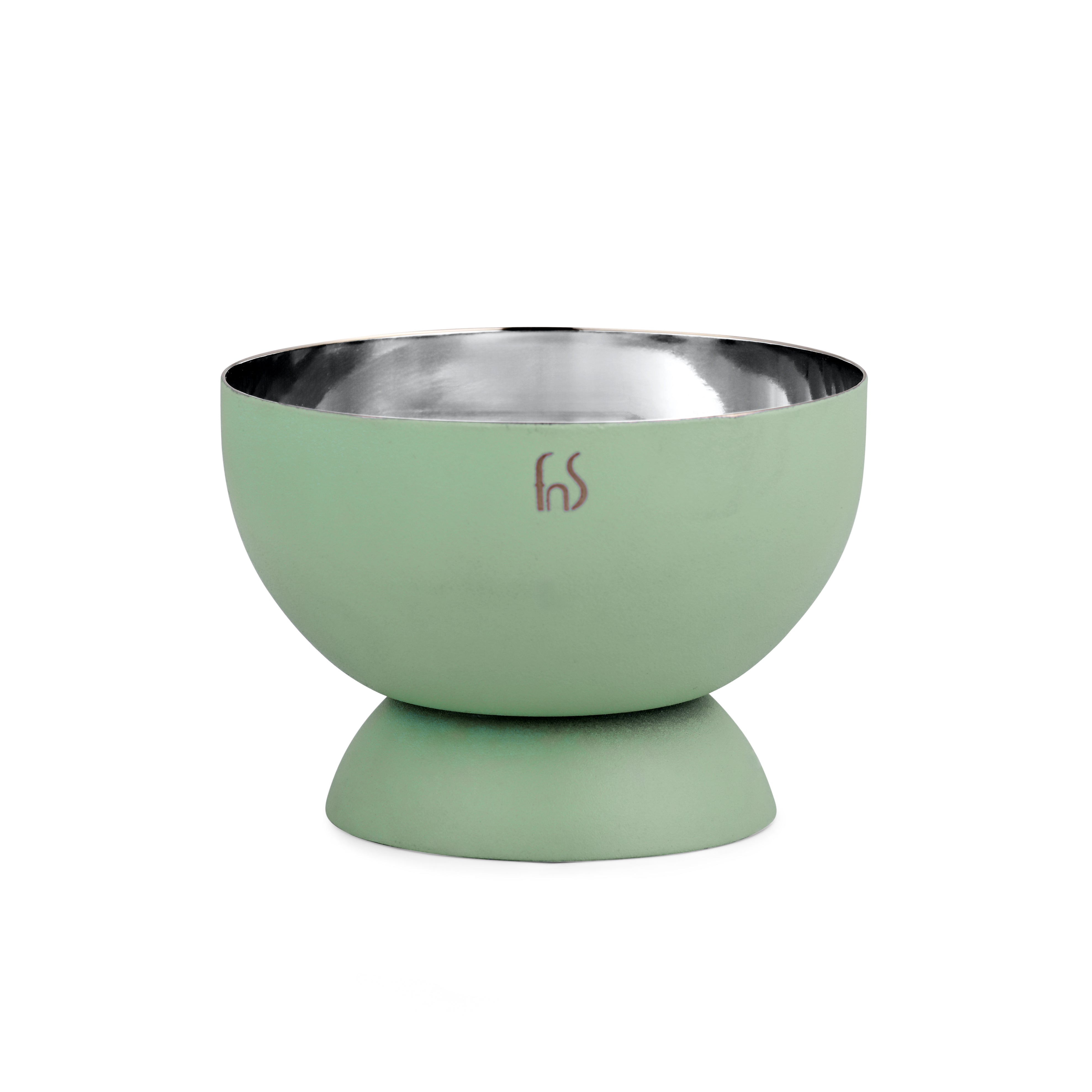 FNS Mellora Multi Color Dessert Bowl Set of 6 Bowl & Spoon for Ice Cream