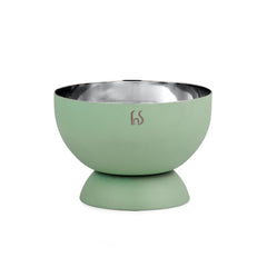 FNS Mellora Multi Color Dessert Bowl Set of 6 Bowl & Spoon for Ice Cream