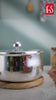 FnS Ebro Stainless Steel Casserole (3000 ML)