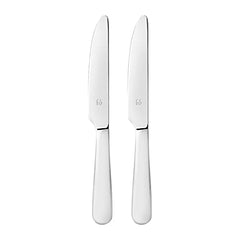 FnS Victoria 2 Pcs Stainless Steel Dinner Knife